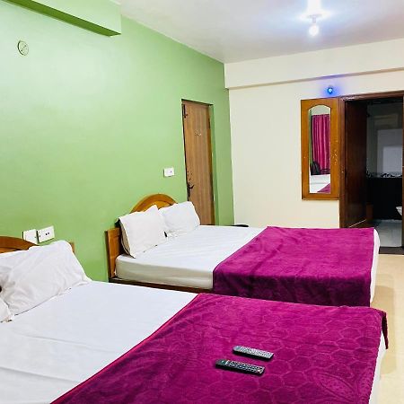 Hotel Nakshatra 乌提 外观 照片
