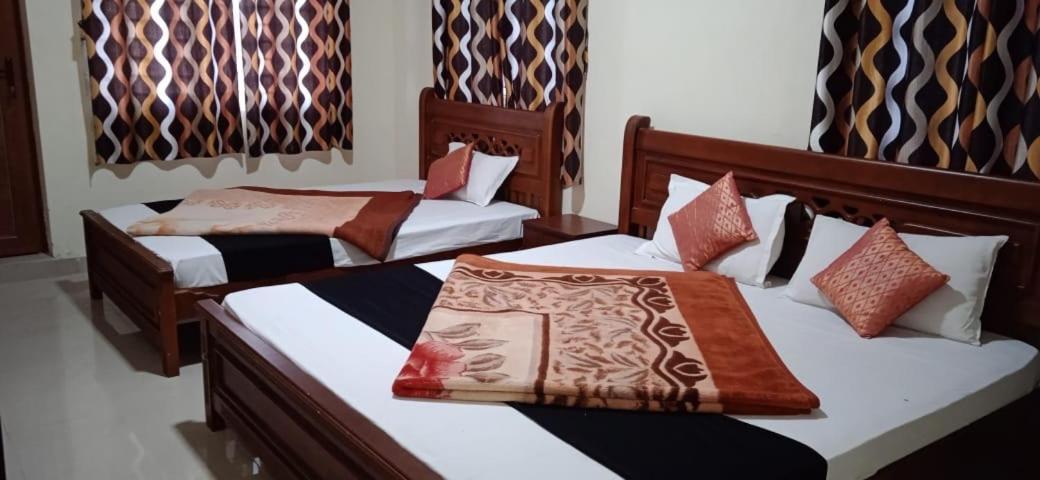 Hotel Nakshatra 乌提 外观 照片