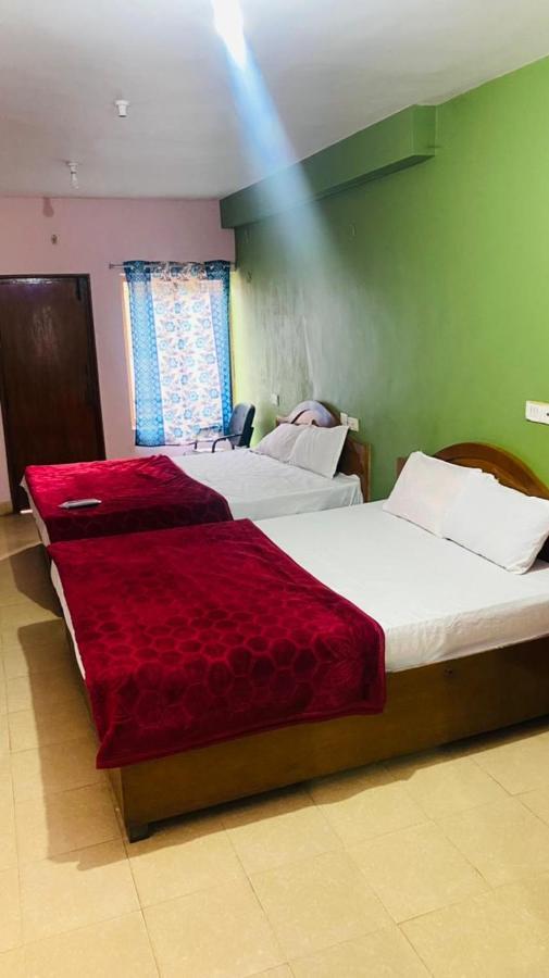 Hotel Nakshatra 乌提 外观 照片