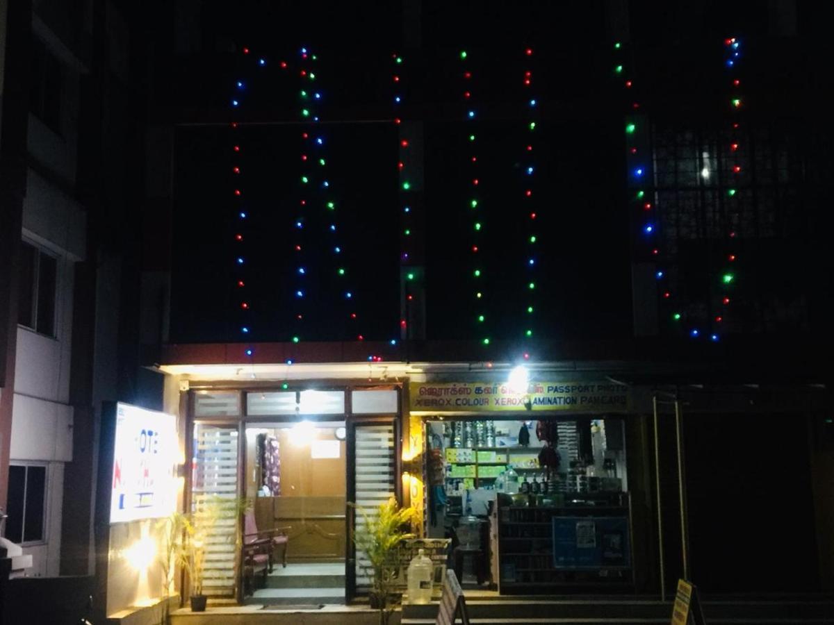 Hotel Nakshatra 乌提 外观 照片
