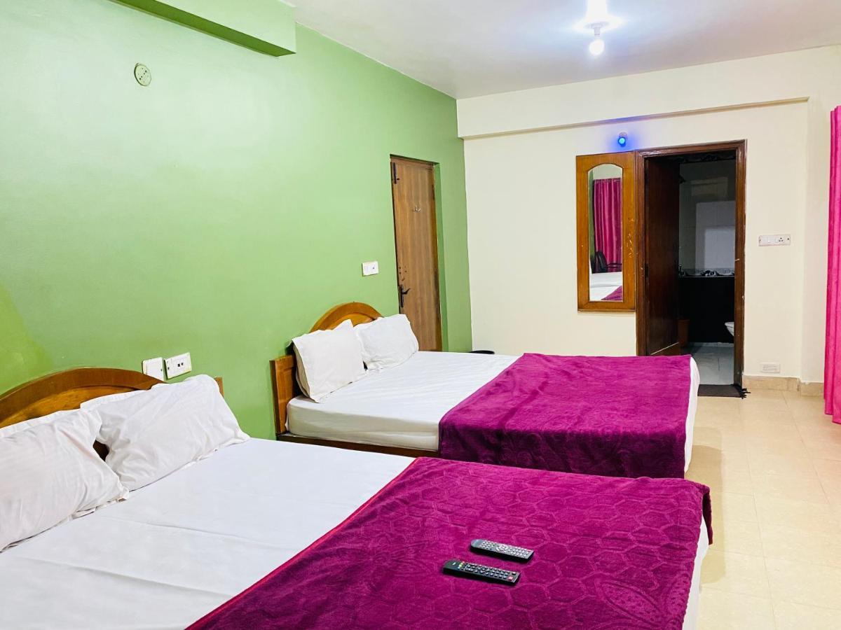 Hotel Nakshatra 乌提 外观 照片