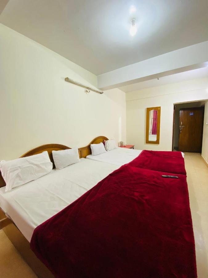 Hotel Nakshatra 乌提 外观 照片